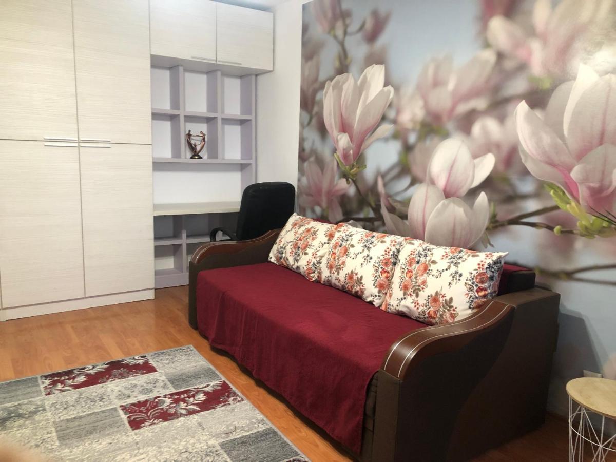 Apartament Magnolia, Piata Gorjului- Metrou Leilighet Bucureşti Eksteriør bilde