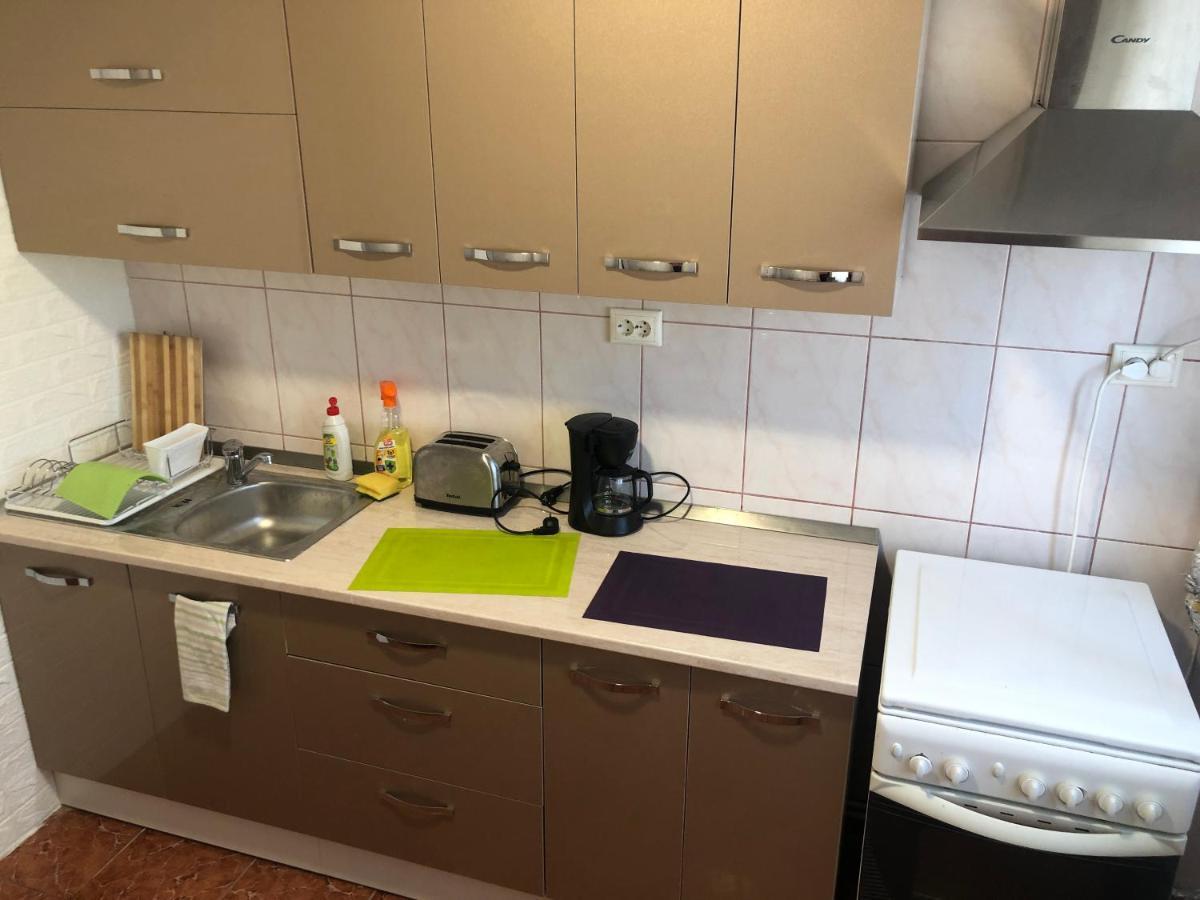 Apartament Magnolia, Piata Gorjului- Metrou Leilighet Bucureşti Eksteriør bilde